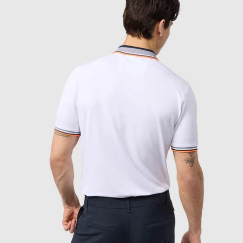 POLO BLANCO PORTLAND PSYCHO BUNNY